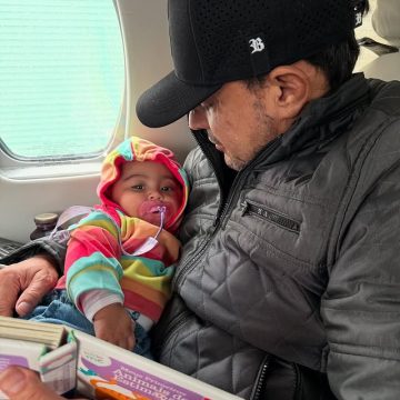 Zezé di Camargo se declara em clique inédito com a filha Clara: “Meu combustível”