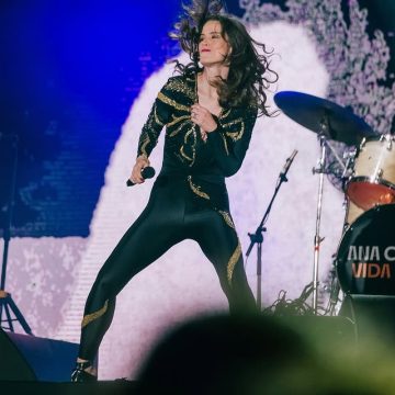 Ana Cañas desembarca em Salvador com o show “Vida Real”; saiba detalhes