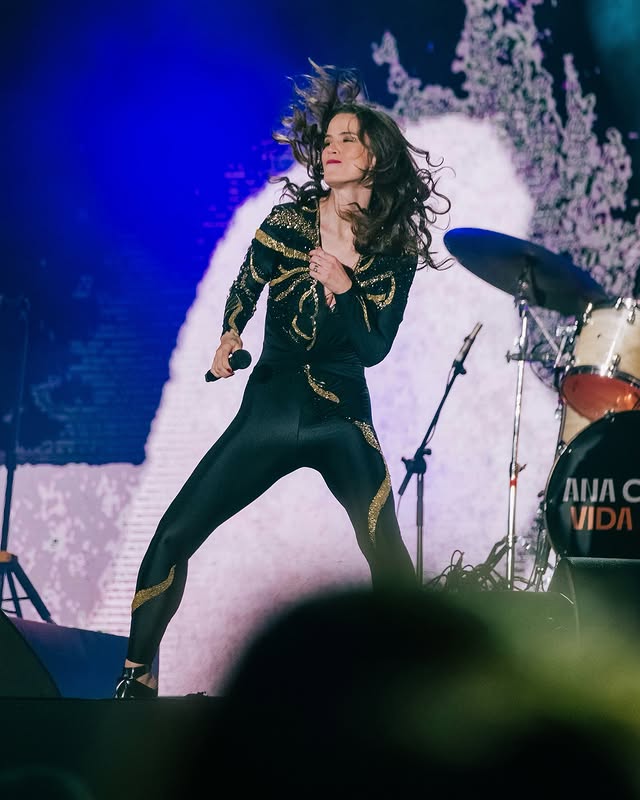 Ana Cañas desembarca em Salvador com o show “Vida Real”; saiba detalhes