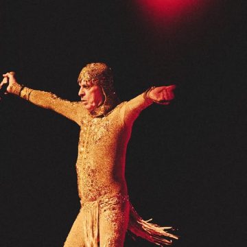 Show de Ney Matogrosso ganha data extra em Salvador; saiba quando