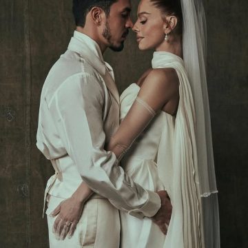 Gabriel David revela planos de lua de mel com Giovanna Lancellotti: “Em algum momento”