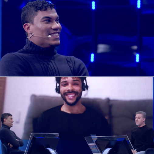Morador de Salvador conquista prêmio de R$ 100 mil no Domingão com Huck