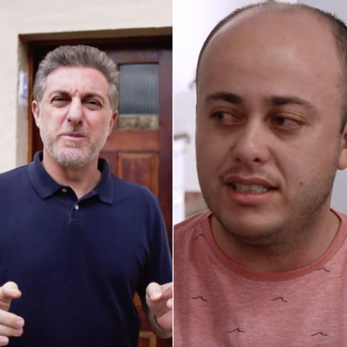 Baiano de Vitória da Conquista ganha R$ 1 milhão no Domingão com Huck