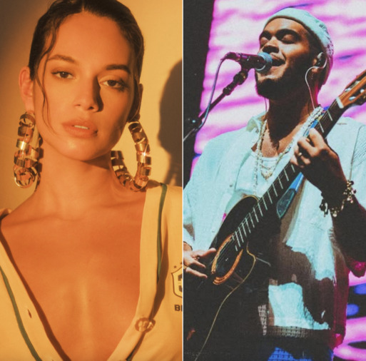 Apaixonada, Alane Dias declara amor por Francisco Gil: “Ele é maravilhoso”