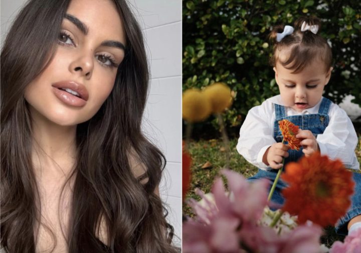 Amanda Kimberlly celebra 11 meses de Helena, sua filha com Neymar; veja fotos