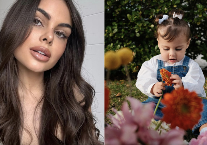 Amanda Kimberlly celebra 11 meses de Helena, sua filha com Neymar; veja fotos