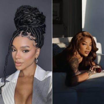 Brunna Gonçalves reage em foto sensual de Ludmilla: ‘Acaba logo, resguardo’