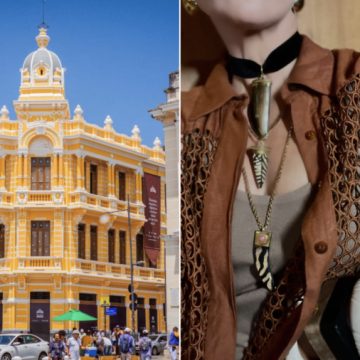 Palacete Tira-Chapéu recebe feira gratuita de moda e lifestyle; aos detalhes