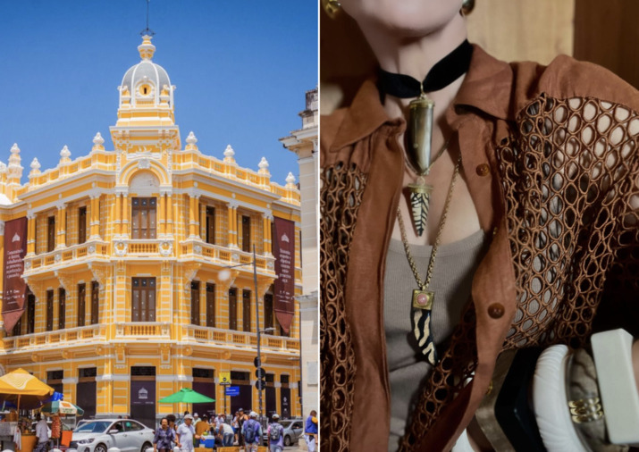 Palacete Tira-Chapéu recebe feira gratuita de moda e lifestyle; aos detalhes