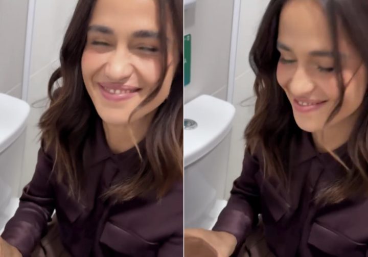 Nanda Costa diverte ao fazer revelação íntima:  ‘Só as colegas sapatão vão entender’