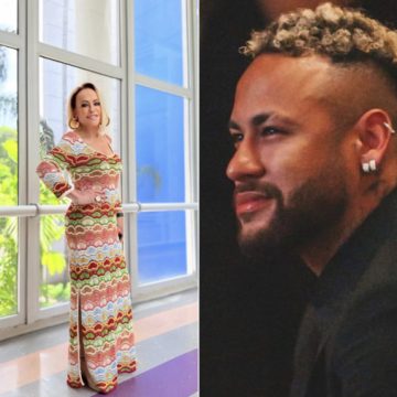 Ana Maria Braga revela pedido especial de Neymar: “Quero ir”