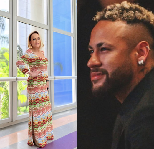 Ana Maria Braga revela pedido especial de Neymar: “Quero ir”