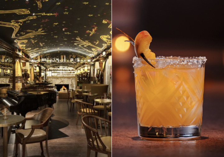 Bar do Rosewood São Paulo recebe mixologistas de um dos melhores bares das Américas; aos detalhes