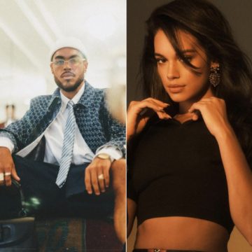 Francisco Gil celebra primeiro Dia dos Namorados com Alane Dias com foto sensual; veja