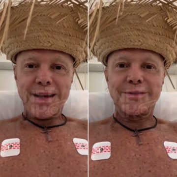 Recuperado do câncer, Netinho planeja retorno aos palcos: “Está perto”