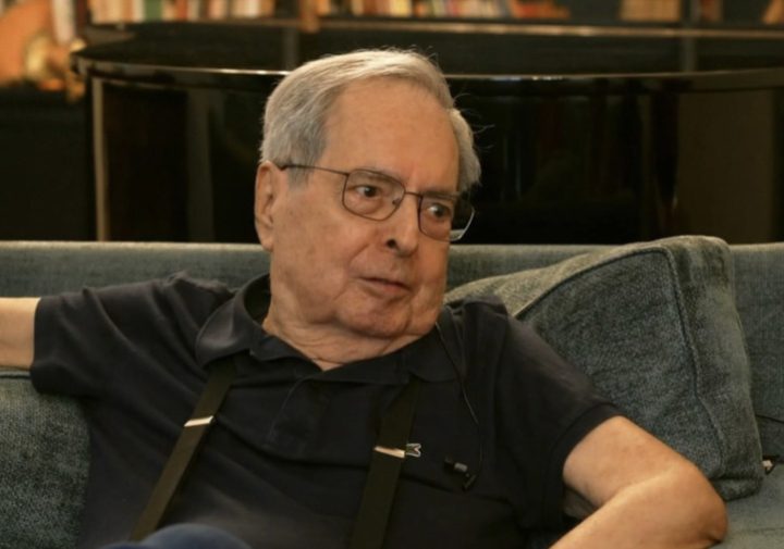 Internado há cerca de um mês, Benedito Ruy Barbosa recebe alta da UTI