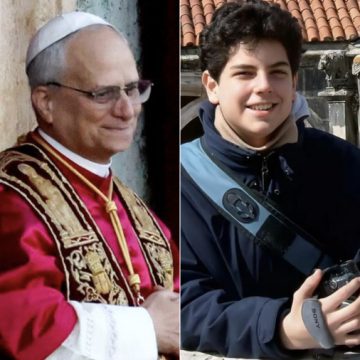 Papa Leão XIV define nova data de canonização do ‘padroeiro da internet’