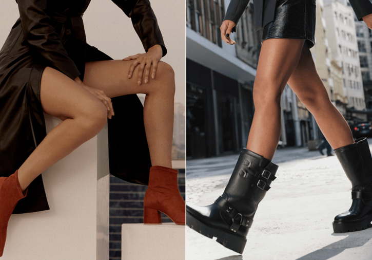 Frio com estilo: confira os modelos de botas ideais para a temporada de inverno