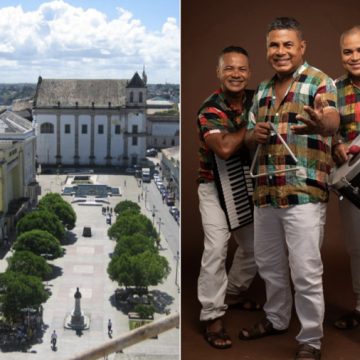 “Sala de Reboco”: Praça da Sé tem programação especial durante o São João; confira