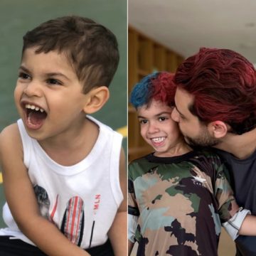 Murilo Huff revela regra na agenda para ficar mais tempo com o pequeno Léo, seu filho com Marília Mendonça