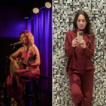 Flora Gil se declara após show de estreia da neta Flor em Nova York: “Amor e orgulho”