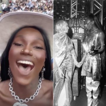DJ baiana anunciada por Beyoncé desembarca em Paris para show da Cowboy Carter Tour: “Ela sabia”