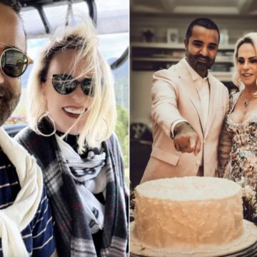 Ana Maria Braga diverte ao contar que ‘investigou’ atual marido: ‘Fui atrás de informações’