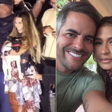 Marido de Simone Mendes reage aos presentes inusitados recebidos pela cantora: “O povo não tem limite”