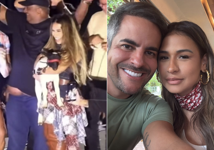 Marido de Simone Mendes reage aos presentes inusitados recebidos pela cantora: “O povo não tem limite”