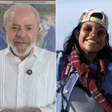 Presidente Lula determina que Itamaraty auxilie no traslado do corpo de Juliana Marins