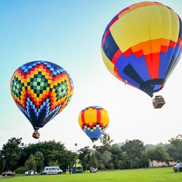 Após acidentes, governo discutirá regulamentação de voos turísticos de balão