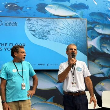 Com projeto de restauração de corais, ONG baiana é destaque em evento na França