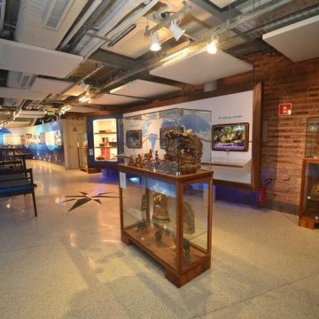 Museu do Mar Aleixo Belov tem programação especial para celebrar a Semana do Meio Ambiente; confira