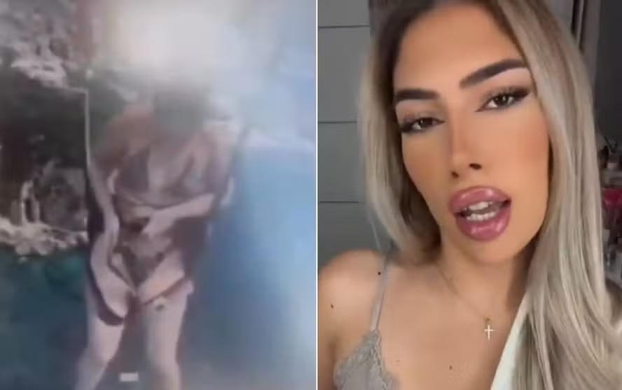 Modelo morre após sofrer ataque de pânico e soltar o cinto de segurança durante parasailing