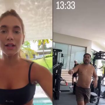 Virginia Fonseca e Zé Felipe se reencontram após separação