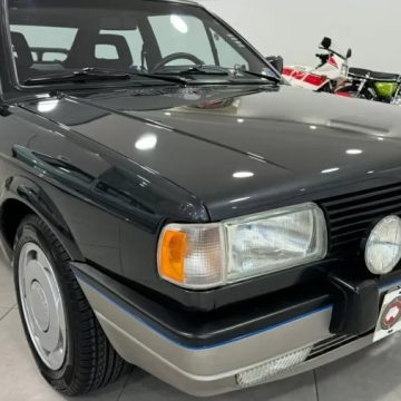 Gol GTI dos anos 90 passa a custar o mesmo que BMW zero km; entenda motivo