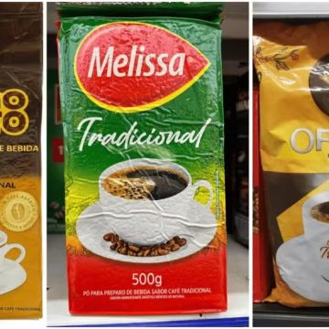 Anvisa proíbe três marcas de ‘café fake’ após encontrar toxina em produtos