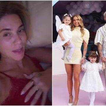 Virginia Fonseca enfrenta perrengue após festão de Maria Alice, mas celebra: ‘Coisas incríveis’