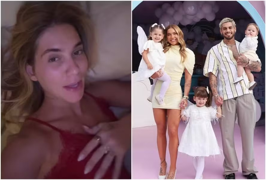 Virginia Fonseca enfrenta perrengue após festão de Maria Alice, mas celebra: ‘Coisas incríveis’