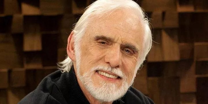 Afastado das novelas, Francisco Cuoco faz aparição rara em homenagem da Globo