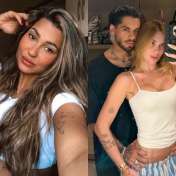 Suposta amante de Zé Felipe, bailarina Karol Gerez se pronuncia: ‘Mentira’