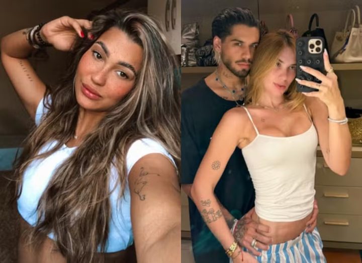 Suposta amante de Zé Felipe, bailarina Karol Gerez se pronuncia: ‘Mentira’