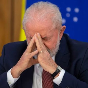 Lula atinge maior índice de rejeição desde início do mandato; veja números