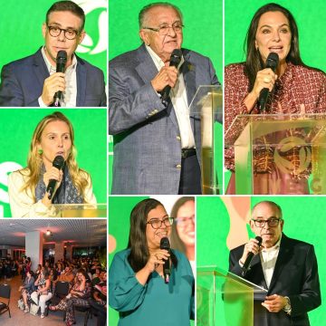 IV ESG Fórum Bahia reúne lideranças e especialistas para debater futuro sustentável do estado; veja fotos