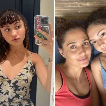 Aos 17 anos, filha de Camila Pitanga surpreende ao mostrar semelhança com a mãe