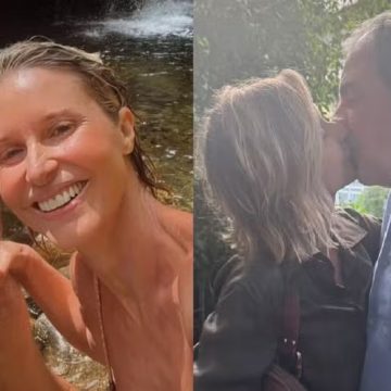 Paula Burlamaqui fala da 1ª relação com um homem mais velho: ‘Sempre tive preconceito’
