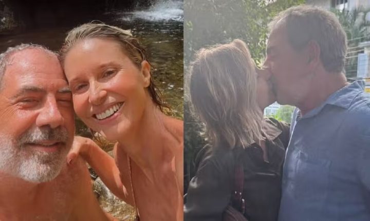 Paula Burlamaqui fala da 1ª relação com um homem mais velho: ‘Sempre tive preconceito’