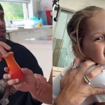 Virginia e Zé Felipe são flagrados sem aliança pela primeira vez após fim de casamento