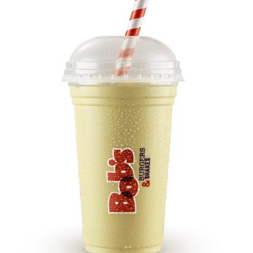 Bob’s lança milk shake sabor milho em homenagem ao São João do Nordeste