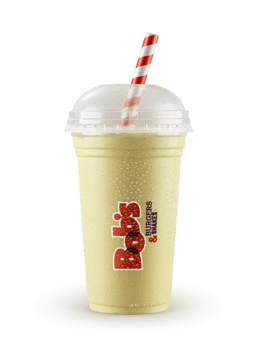 Bob’s lança milk shake sabor milho em homenagem ao São João do Nordeste